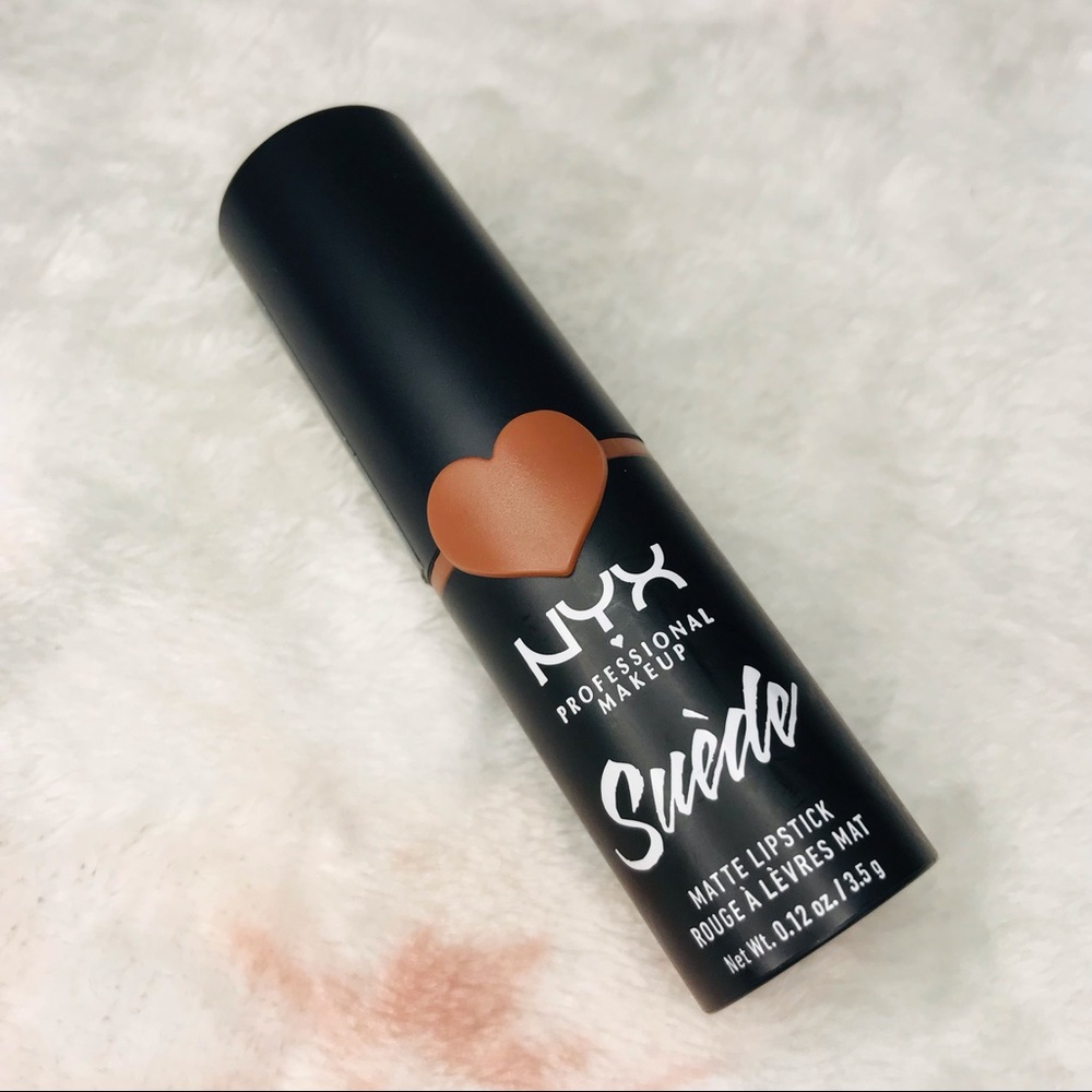 NYX Mayte lipstick